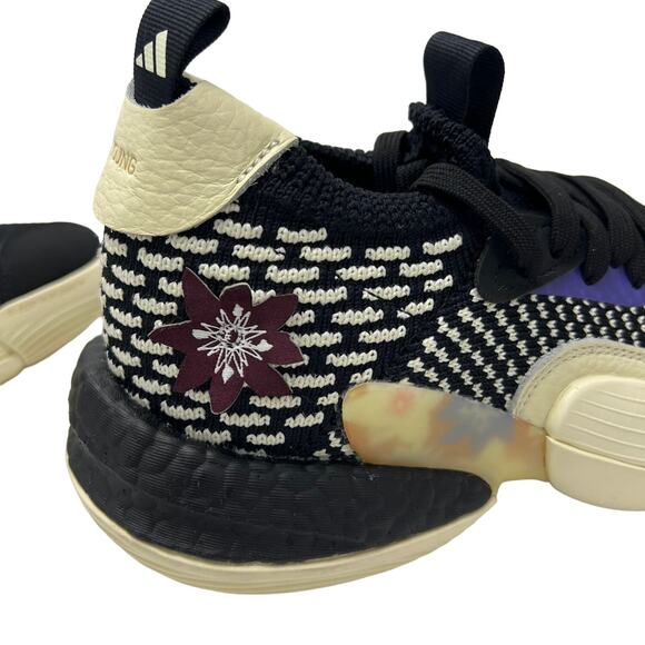 adidas Men\'s Trae Young 2 Flower Basketball Shoes Athletic Sneaker Size 8 New main image 10